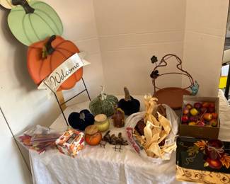 Thankful For Fall Holidays Lot