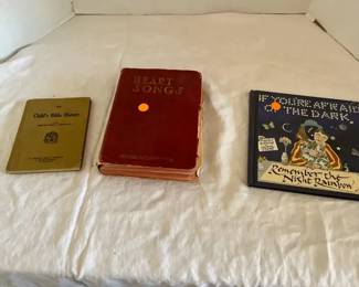 Three Vintage Books For You