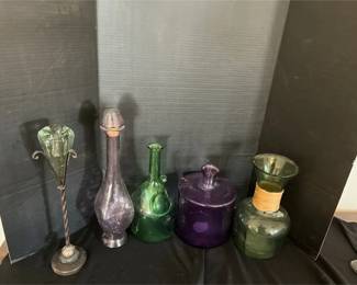 Glass Objects