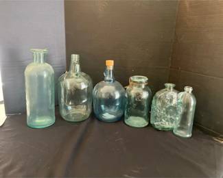 Jugs And Jars