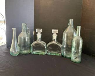 Glass Jars