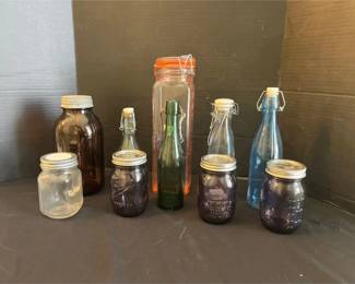 Closed Jars