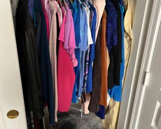 Womens Mixed Clothing