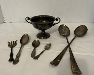 Silver Silver Plated