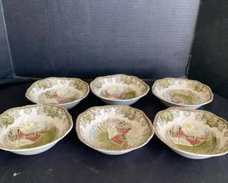 Johnson Brothers Bowls