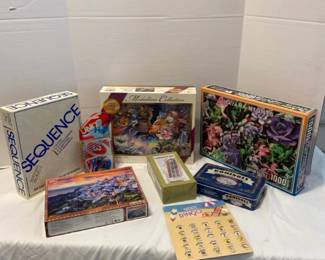 Games And Puzzles