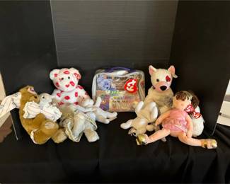 Beanie Babies