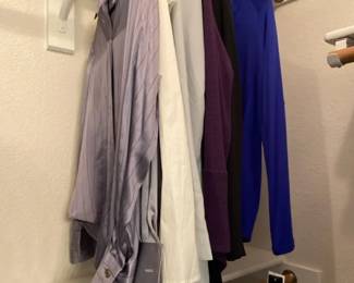 Womens Designer Tops Fits