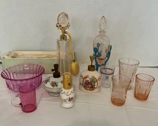 002 Pretty Pink Perfumes
