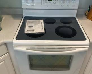 Frigidaire Electric Stove