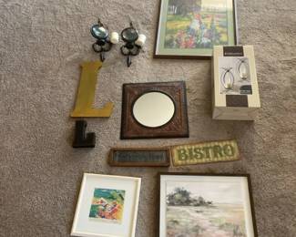 Wall Decor