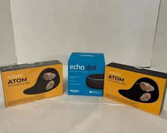 Hear Alexa W Atoms