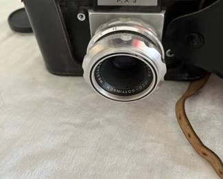 Praktica 35mm Camera