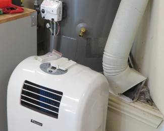 Portable air conditioner