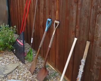 Lawn tools