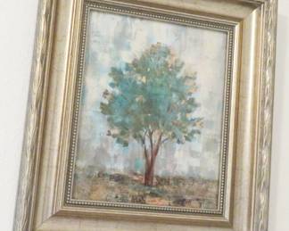 "Verdi Trees II"