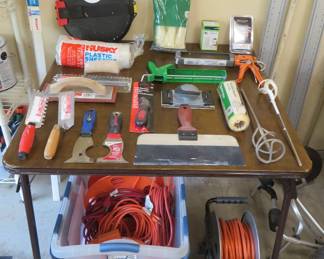 Extension cords