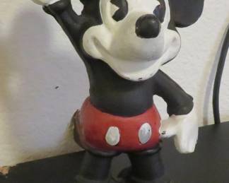 Mickey Mouse doorstop