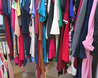 Women's clothing - sizes L to 1X