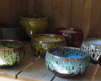 Pottery