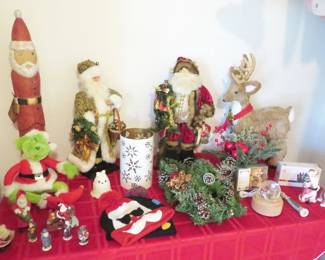 Christmas decor