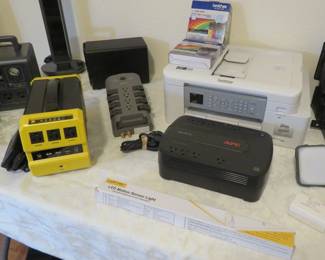 RV charger