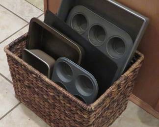 Bakeware - Brod & Taylor baking steel. We have other items for sourdough bread baking throughout.
