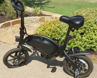 Jetson eBike