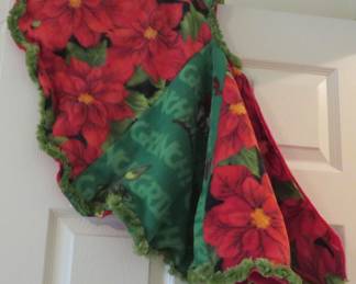 Tree skirt