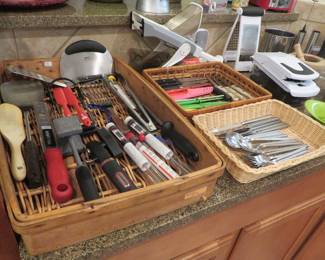 Utensils, flatware by Cambridge