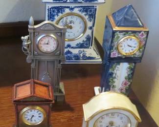Clocks