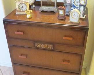 Bassett "Aztec" "Mayan" chest
