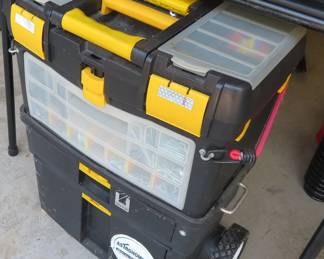 Storage chest