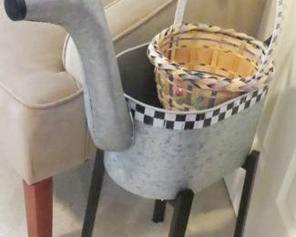 MacKenzie Childs planter