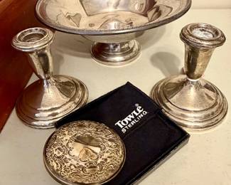 Sterling Silver