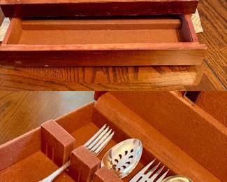 Towle "Old Master" Sterling Silver Flatware