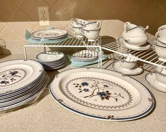 Royal Doulton "Old Colony"