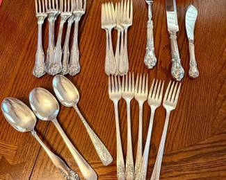 Silver Plated