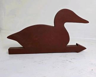 325 woodenducksilhouettewalldecor