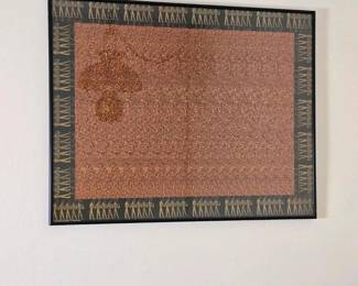 071 petervanben1993framedegyptiantheme