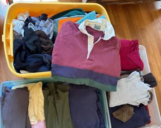 181 largemysteryclothinglot