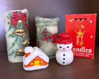 310 vintageholidaycandlesassortment