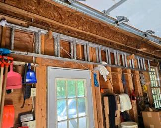 106 aluminumextensionladder