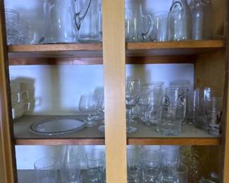 145 mixedglasswarecollection