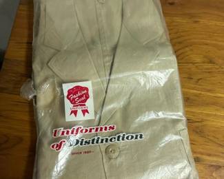 085 fashionsealuniformskhakibuttonfront