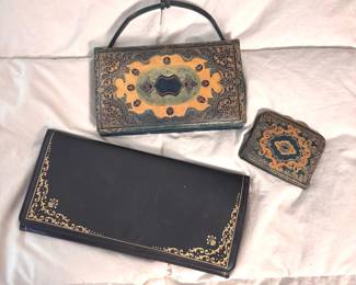 188 vintageeveningbagscoinpurse