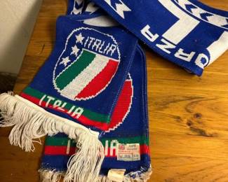 092 italiafootballsupportersscarfacrylic