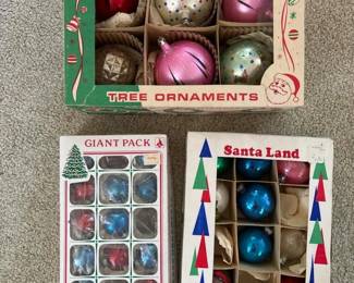 018 vintagechristmastreeornaments