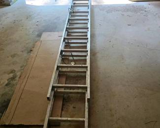 108 searsmediumduty20ftextensionladder