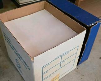 112 boxofperforatedcontinuouswordproces